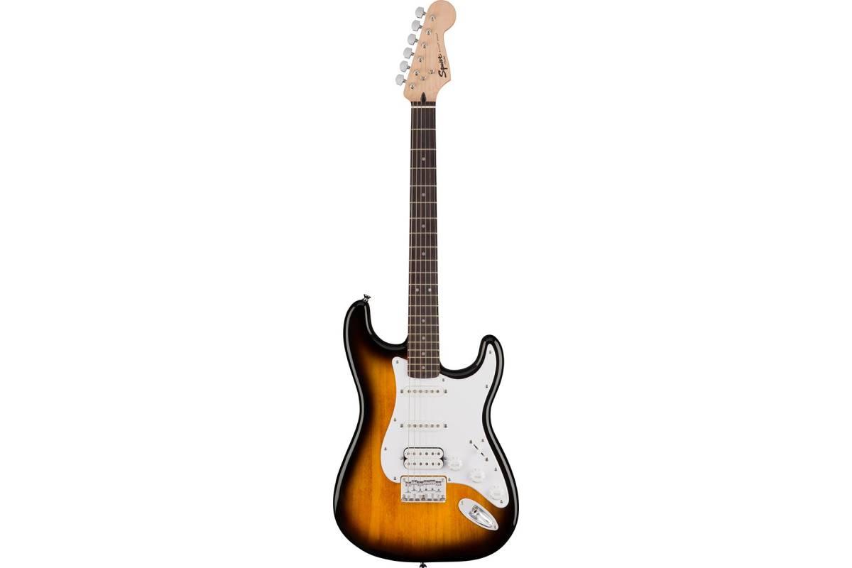 Электрогитара SQUIER by FENDER BULLET STRATOCASTER HSS BSB (trade-in)