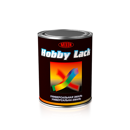 Антикорозійна ґрунтовка Mixon Hobby Lack сірий 0.9кг, фото 1