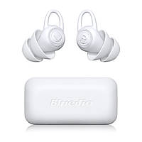 Багаторазові силіконові беруші Bluedio NE -40 дБ White