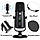 Студійний мікрофон Maono AU-903 (USB) зі штативом Black, фото 3