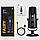 Студійний мікрофон Maono AU-903 (USB) зі штативом Black, фото 6