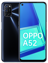 Мобільний телефон OPPO A52 4/64 GB Black