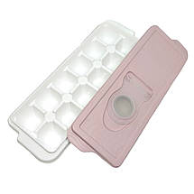 Форма для льоду HappyLife з кришкою 9х28х3 см, фото 2