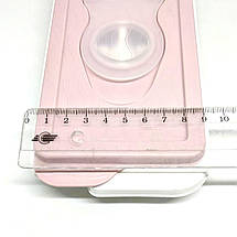 Форма для льоду HappyLife з кришкою 9х28х3 см, фото 5