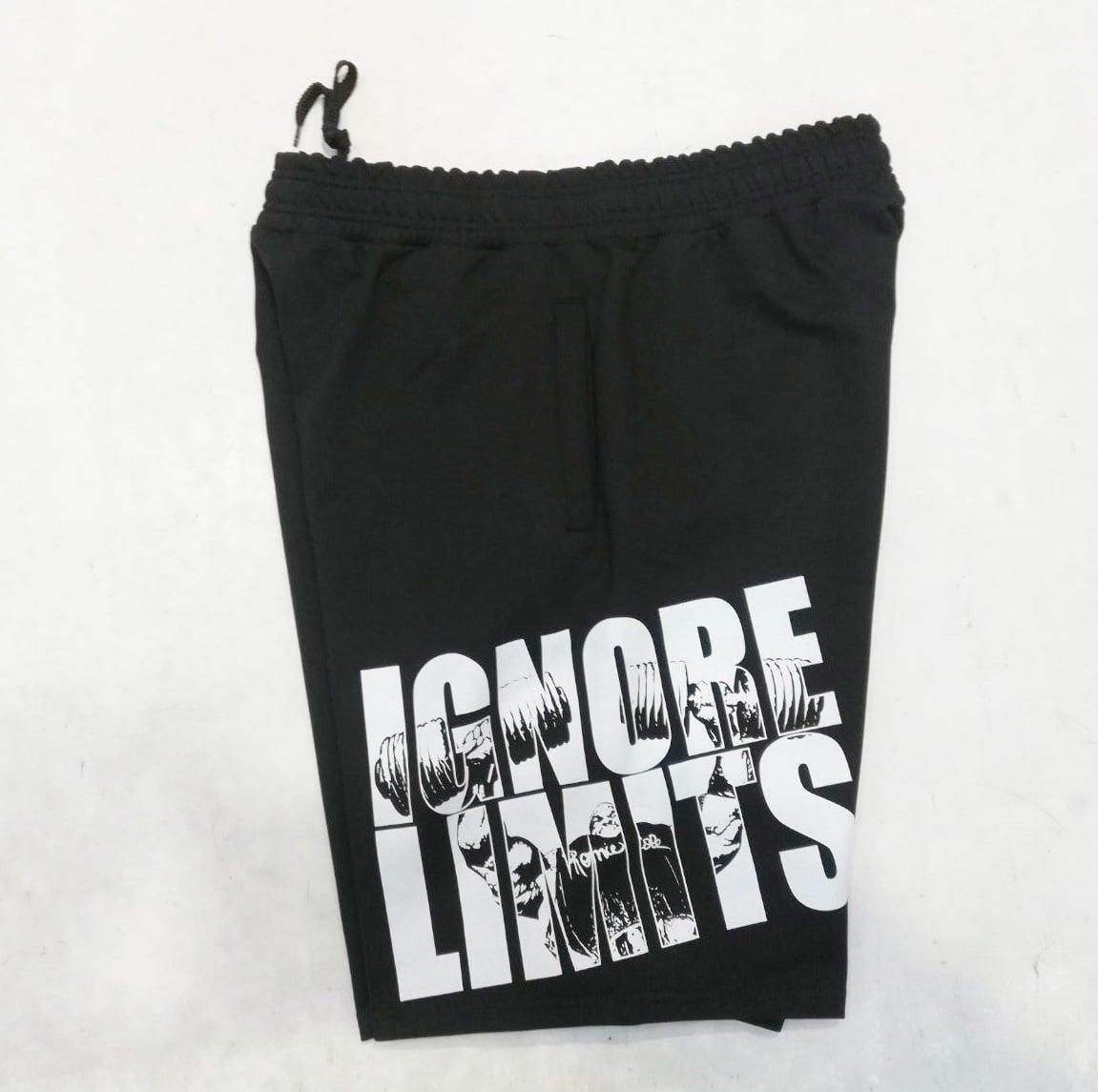 Спортивні шорти Ignore Limits, фото 1