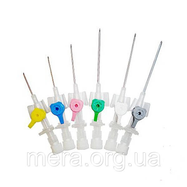 Канюля внутрішньовенна ULTRAFLON, 24G