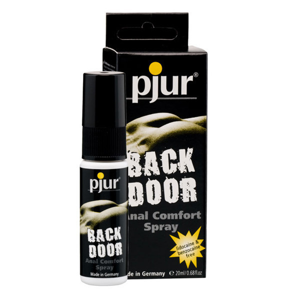 Pjur Back Door 20 ml Spray спрей розслабляючий для анального сексу