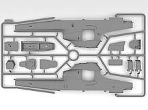 AH-1G "Arctic Cobra". Збірна модель вертольота у масштабі 1/32. ICM 32063, фото 3
