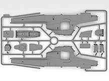 AH-1G Cobra. Збірна модель вертольота в масштабі 1/32. ICM 32060, фото 2