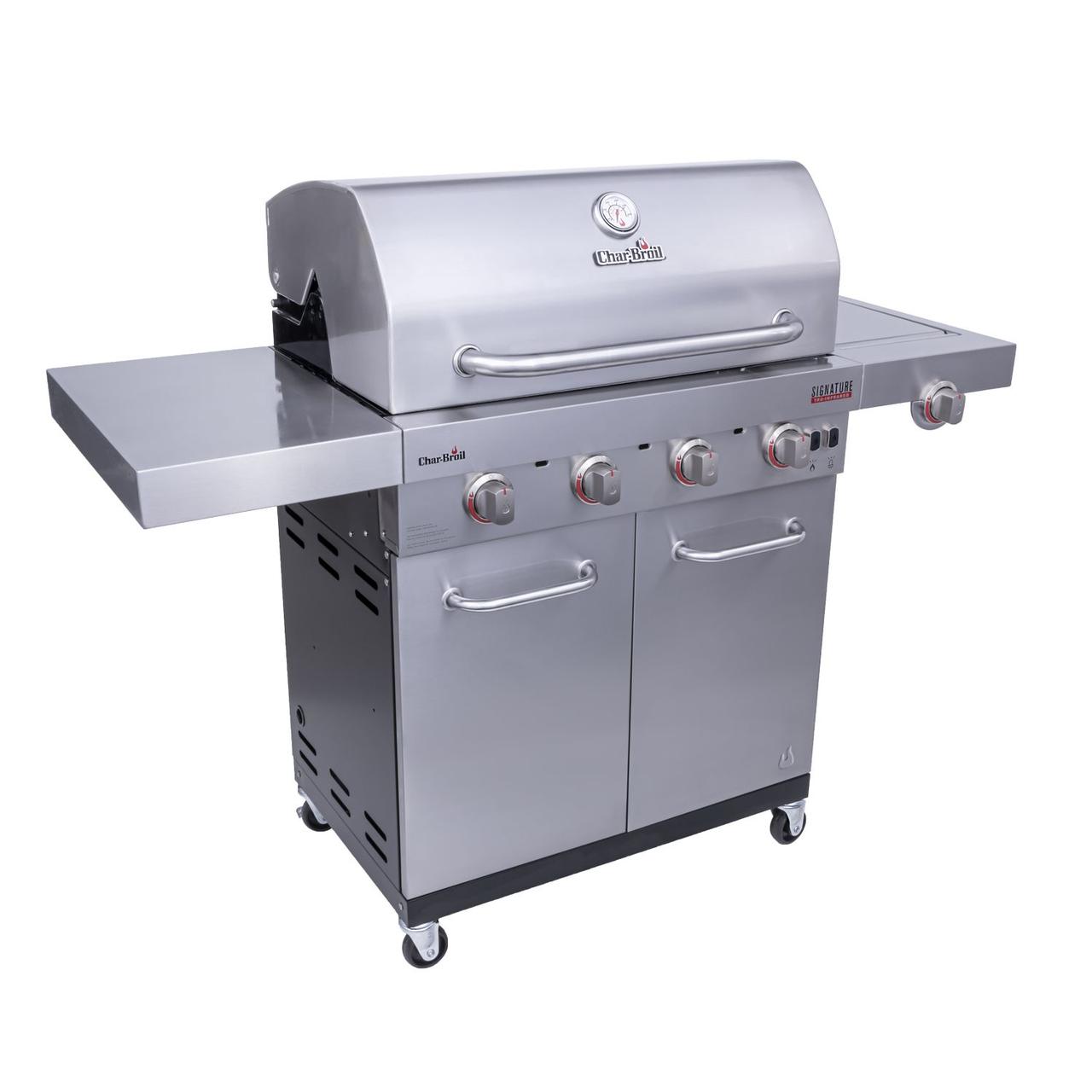 Газовий гриль Char-Broil Signature 4 Burner