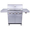 Газовий гриль Char-Broil Signature 4 Burner, фото 2