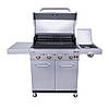 Газовий гриль Char-Broil Signature 4 Burner, фото 9