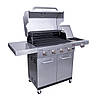 Газовий гриль Char-Broil Signature 4 Burner, фото 6