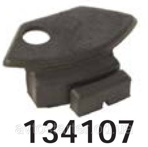 Гумовий ущільнювач щіток стартера DAEWOO CHEVROLET Aveo Espero Kalos Lacetti Lanos Nexia, Nubira Rezzo Tacum
