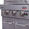 Газовий гриль Char-Broil Signature 3 Burner, фото 7