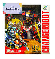 Робот-Трансформер - ChangeRobot 3-68 - Оптімус Прайм / Optimus Prime