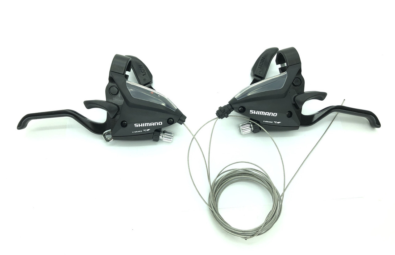 Моноблоки SHIMANO STEF500 L3 R7, фото 1