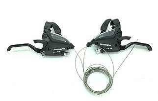 Моноблоки SHIMANO STEF500 L3 R7