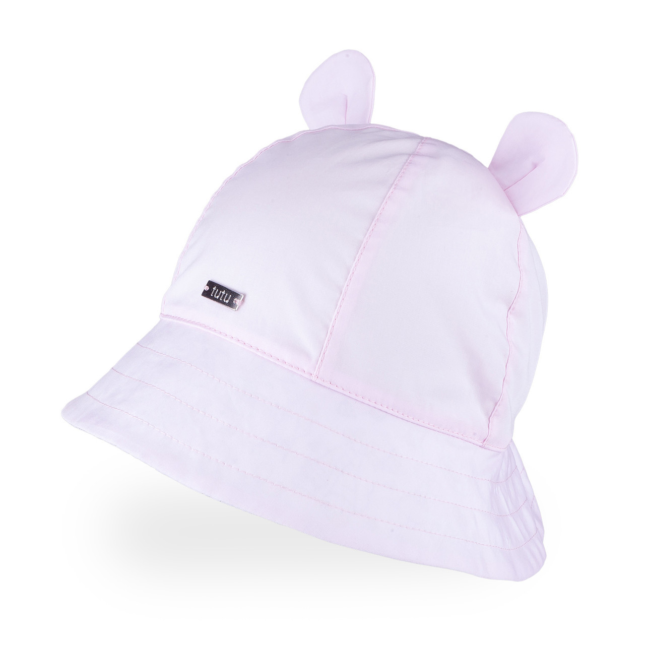 Панамка дитяча для дівчинки TuTu арт. 3-005447 (44-46, 48-50), фото 1