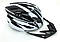 Шолом велосипедний з козирком, фото 2