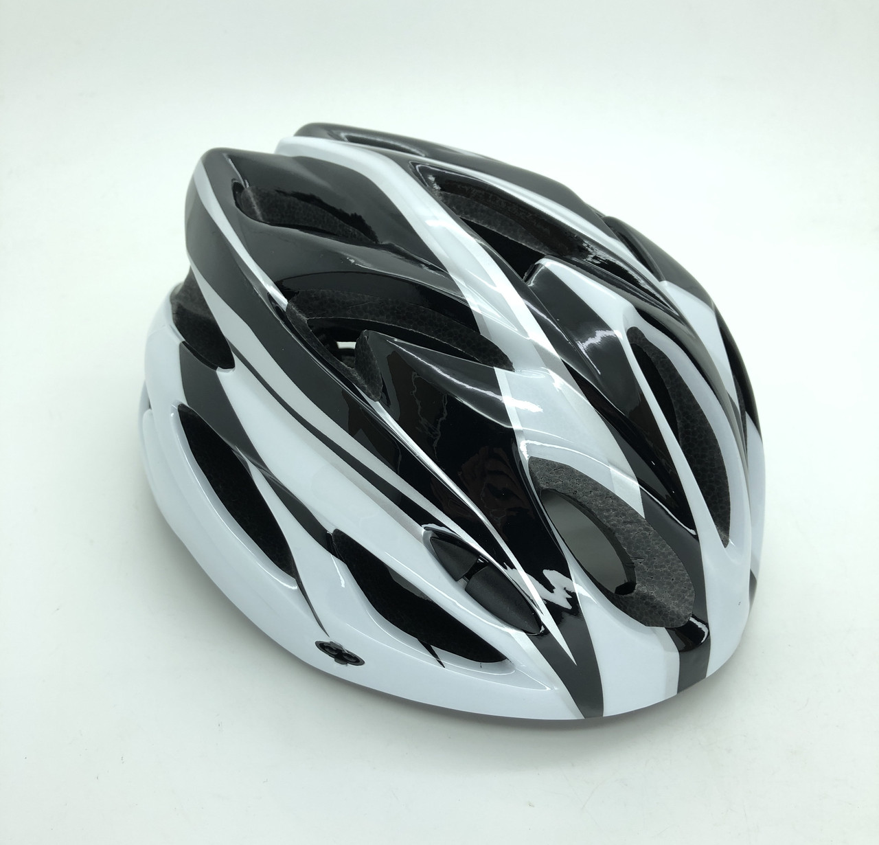 Шолом велосипедний з козирком, фото 1