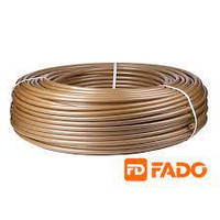 Труба Fado 16х2.0 Pex А c кислородным барьером