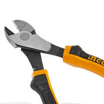 Бокорізи посилені INGCO 180 мм, фото 4