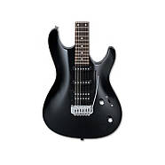 Електрогітара IBANEZ GSA60 BLACK NIGHT (trade-in), фото 4