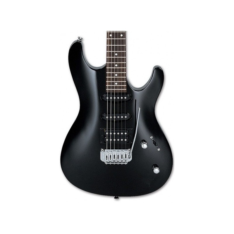 Электрогитара IBANEZ GSA60 BLACK NIGHT - фото 3 - id-p1397006377