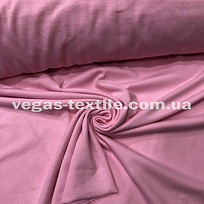 Рибана трикотажна гумка Рожевий