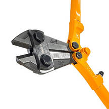 Болторіз 600 мм Cr V INGCO INDUSTRIAL з фіксатором, фото 4