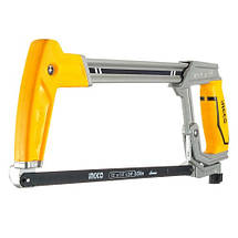 Ножівка для металу INGCO INDUSTRIAL Style 300 мм, фото 3