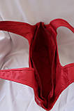 Сумка Сільвія 904 червоний, фото 5