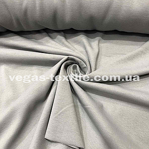 Рибана трикотажна гумка Білий