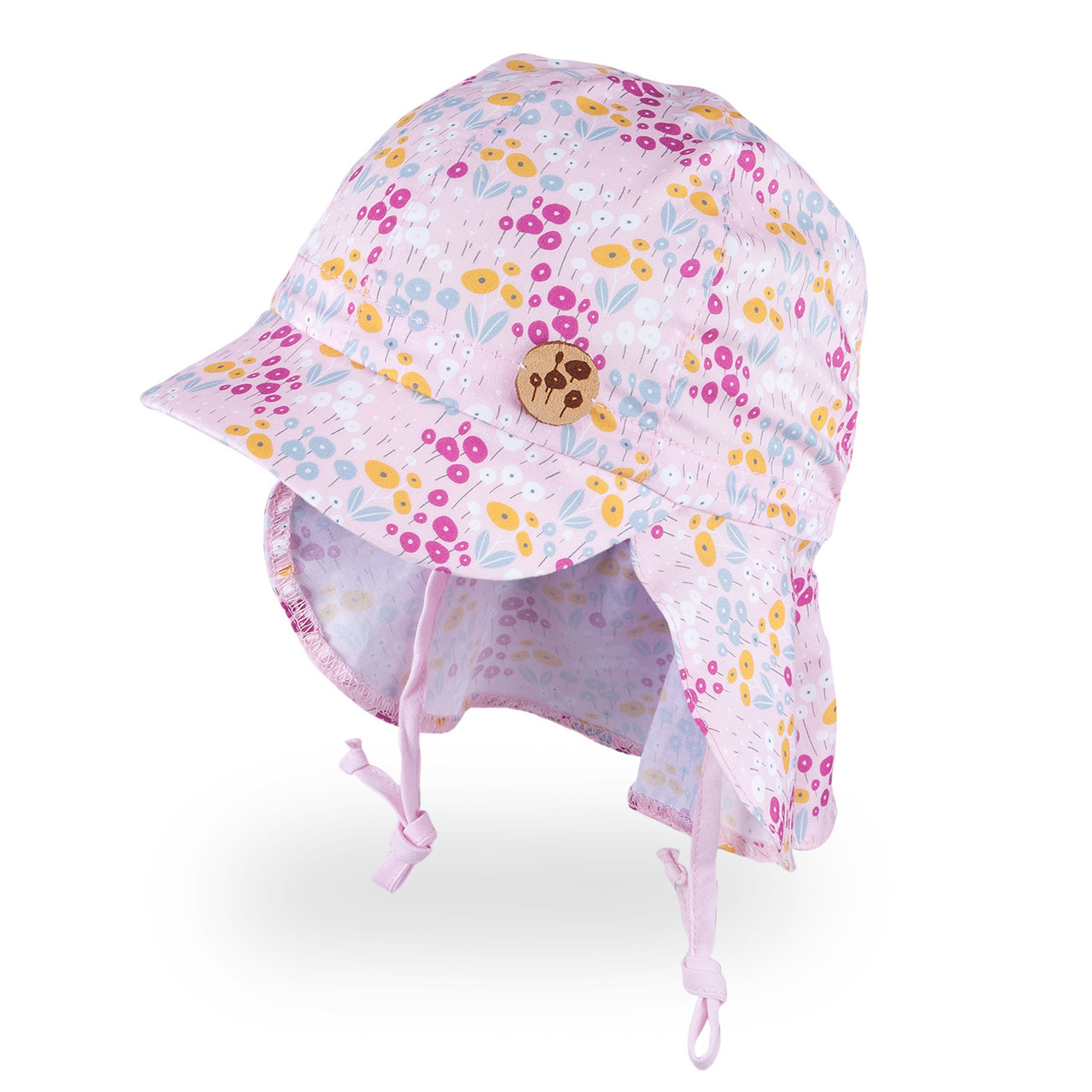 Панамка для дівчинки TuTu арт. 3-005457 (42-44, 46-48) UV+30