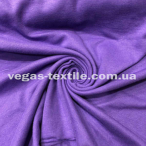 Рибана трикотажна гумка Бузковий