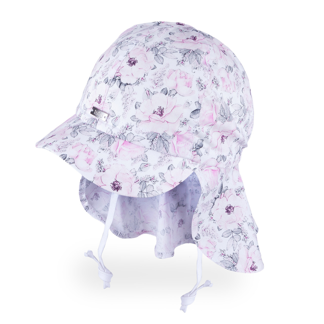 Панамка дитяча для дівчинки TuTu арт. 3-005441 (44-48, 48-50), фото 1