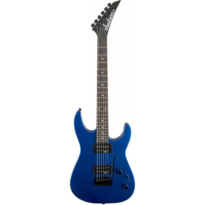 JACKSON JS11 AR METALLIC BLUE - електрогітара