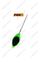 Голка Fox Edges Micro Fine needle - GREEN