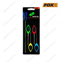 Набір голок Fox Edges Needle Set