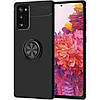 Чохол Auto Focus C-KU 360 Rotating Ring для Samsung Galaxy S20 FE, фото 3