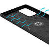 Чохол Auto Focus C-KU 360 Rotating Ring для Samsung Galaxy S20 FE, фото 4