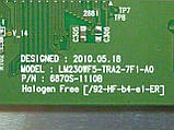 Матрица LM230WF5-TRA2 от LED монитора NEC MultiSync EX231W., фото 7