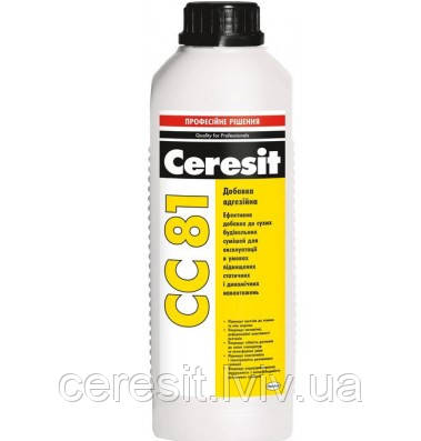 Контактна емульсія Ceresit CC81/2л