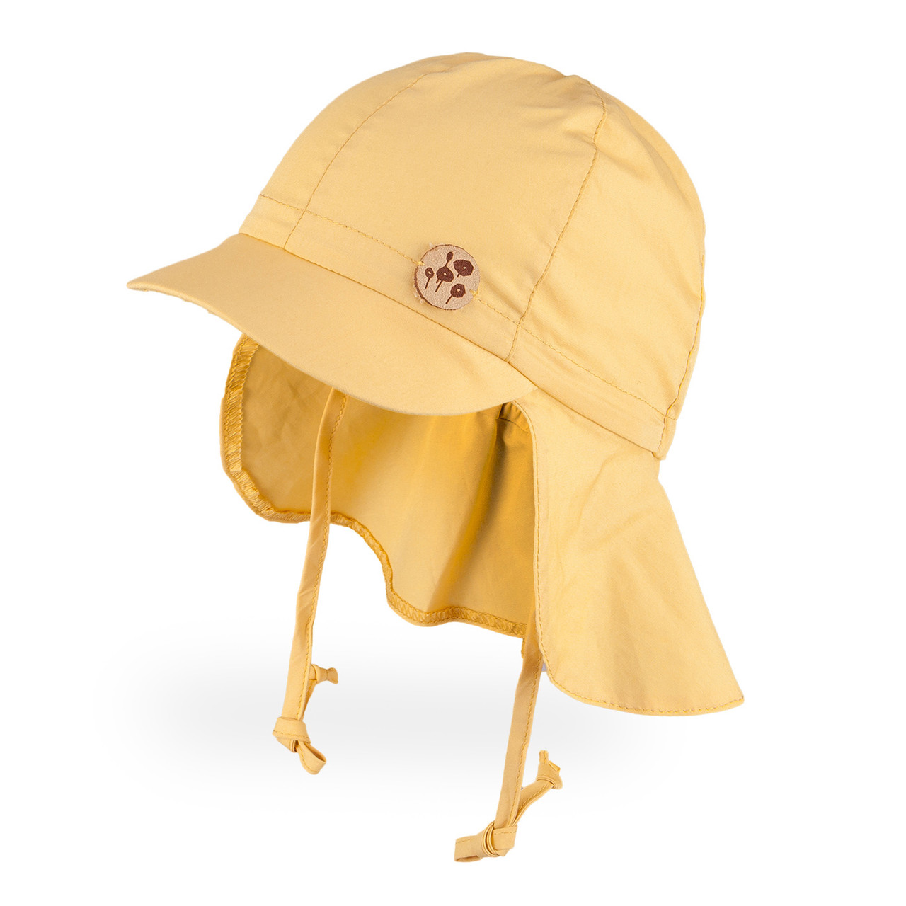 Панамка бандана дитяча для дівчинки TuTu 3-005486 (42-44, 46-48, 50-52) UV+30, фото 1