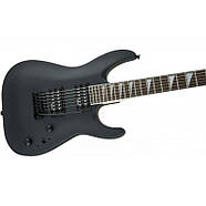 Електрогітара JACKSON JS22 DINKY AH SBK, фото 4