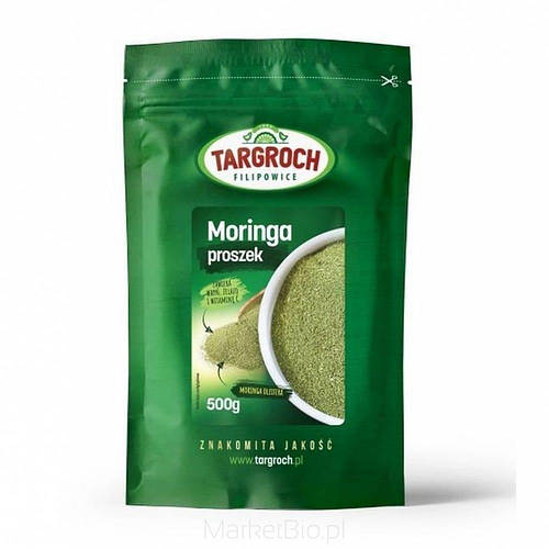 Моринга (Moringa oleifera) порошок 500 г, Targroch, цена 368 грн — Prom ...