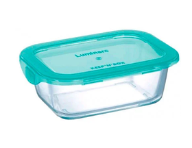 Харчової контейнер Luminarc Keep'n'box Lagoon 820 мл (P5518)
