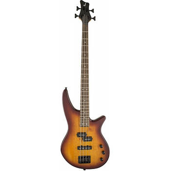 Бас-гітара JACKSON JS2 SPECTRA LR TOBACCO BURST