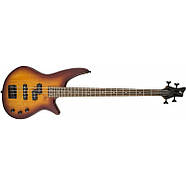 Бас-гітара JACKSON JS2 SPECTRA LR TOBACCO BURST, фото 3